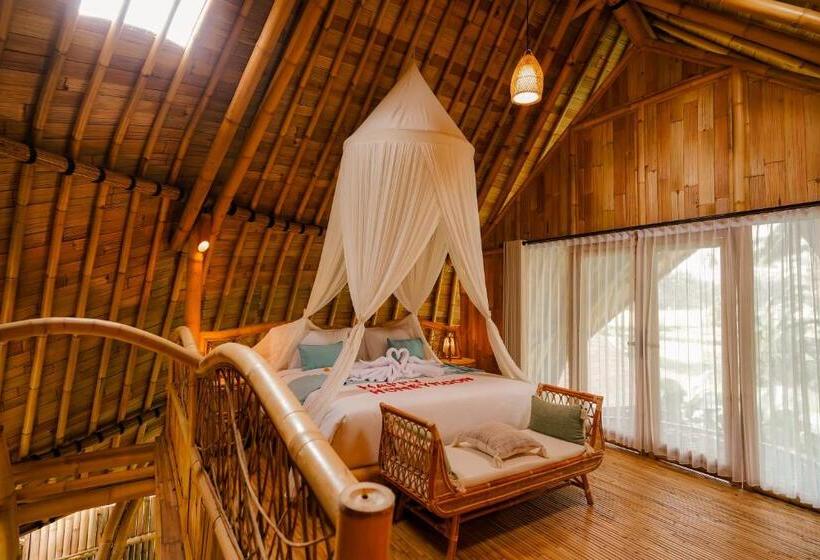 ‫فيلا غرفة نوم واحدة, Puca Gavi Eco Luxury Villa Ubud Managed By Manara