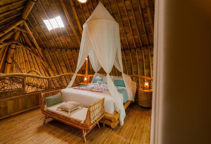 ‫فيلا غرفة نوم واحدة, Puca Gavi Eco Luxury Villa Ubud Managed By Manara