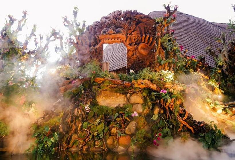 ‫فيلا غرفة نوم واحدة, Puca Gavi Eco Luxury Villa Ubud Managed By Manara