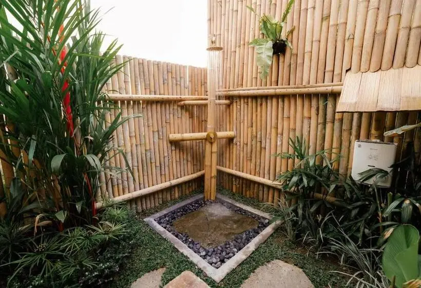 ツーベッドルーム　ヴィラ, Puca Gavi Eco Luxury Villa Ubud Managed By Manara