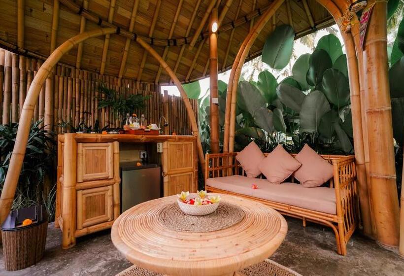فيلا غرفتين نوم, Puca Gavi Eco Luxury Villa Ubud Managed By Manara