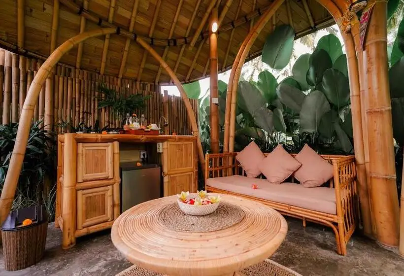 ツーベッドルーム　ヴィラ, Puca Gavi Eco Luxury Villa Ubud Managed By Manara