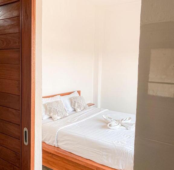 חדר סטנדרט, Turtle House Surf & Stay