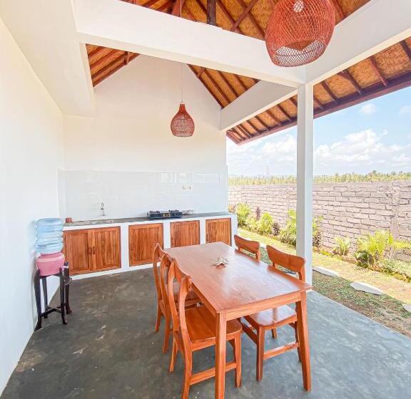 חדר דלוקס, Turtle House Surf & Stay