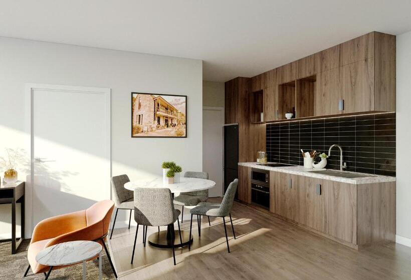 带2个卧室的公寓, Punthill Maitland