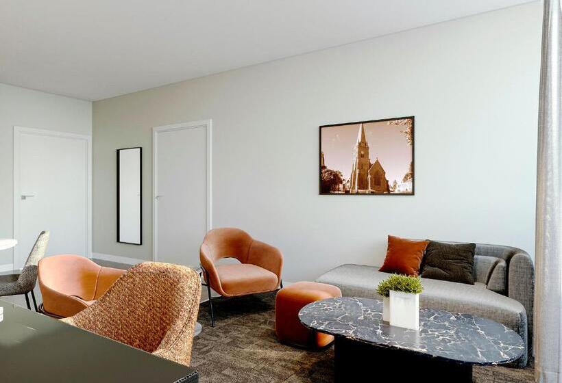 带2个卧室的公寓, Punthill Maitland