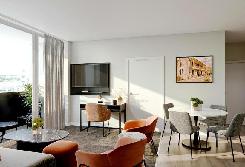 带2个卧室的公寓, Punthill Maitland