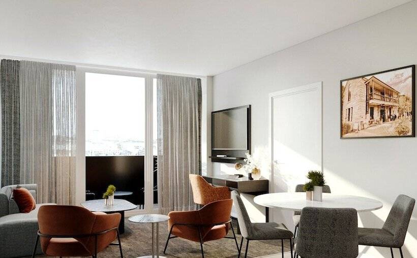 带1个卧室的公寓, Punthill Maitland