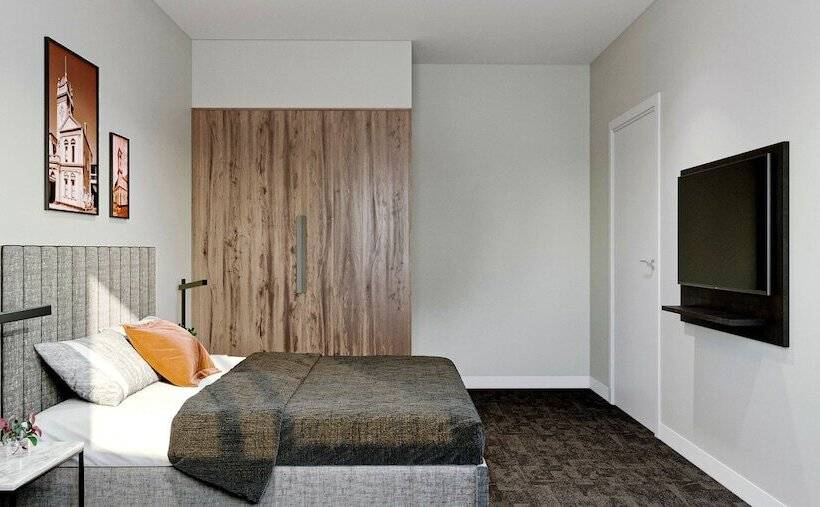 带1个卧室的公寓, Punthill Maitland