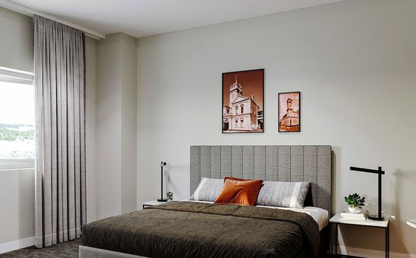 带1个卧室的公寓, Punthill Maitland