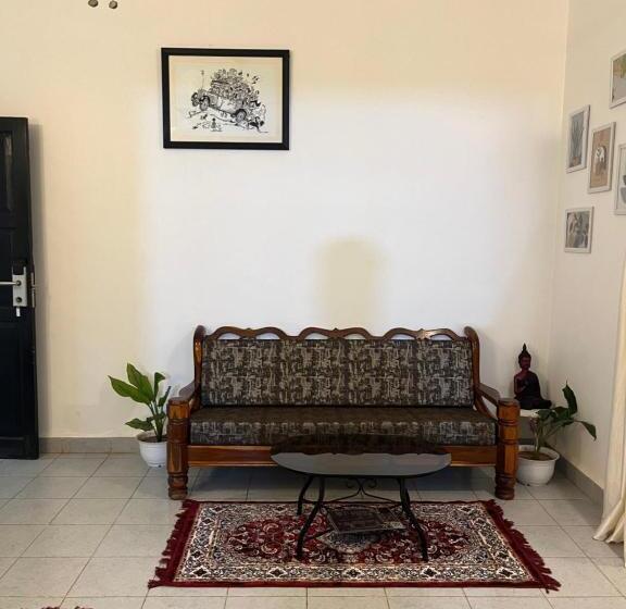 침실 2개 빌라, Honeydew Villas By Goaround Homes At Vagator