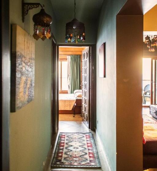 آپارتمان 1 خوابه با چشم‌انداز دریا, شقة فندقية ساحرة مع اطلالة بانوراميه على البحر