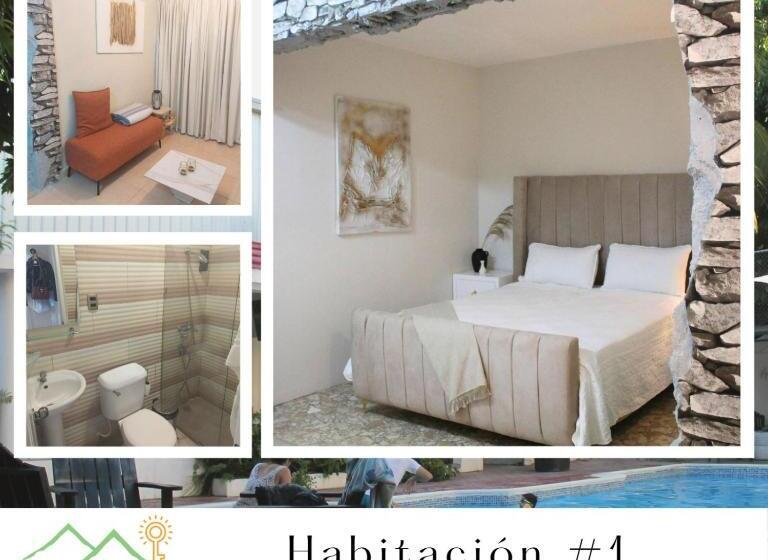 اتاق استاندارد, Acogedora Habitación Bed&bfast @drvacationsrental
