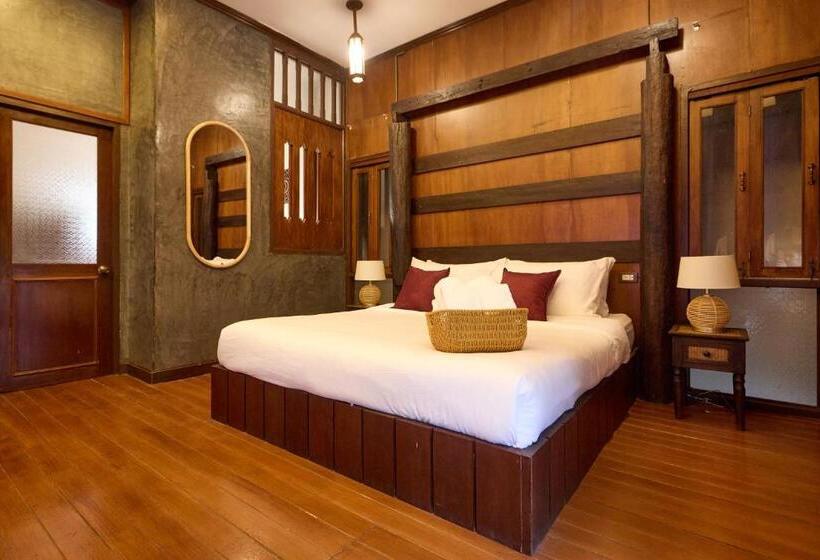 Номер Superior, Jambolan Chiangmai