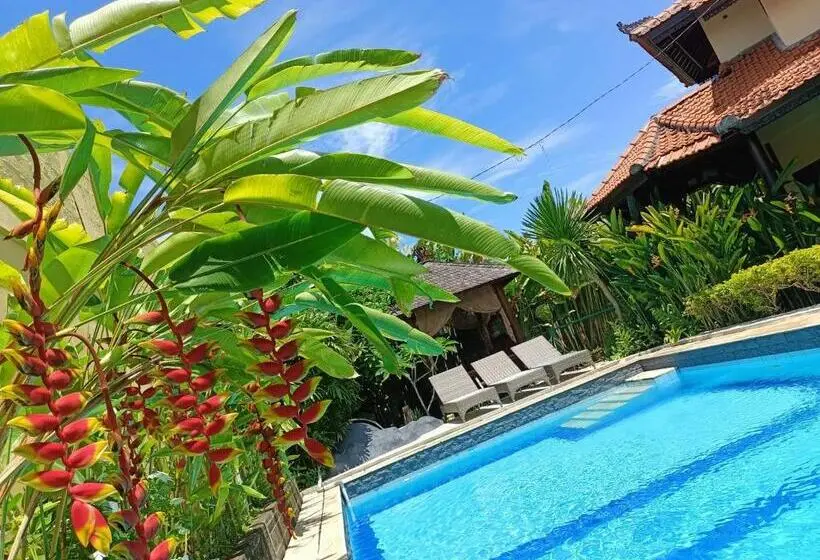 Superior-huone, Villa Layang Bulan