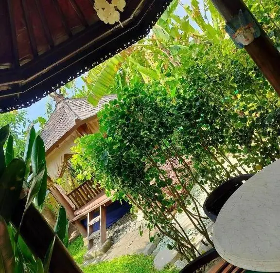 Superior-huone, Villa Layang Bulan