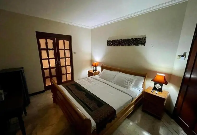 Superior-huone, Villa Layang Bulan