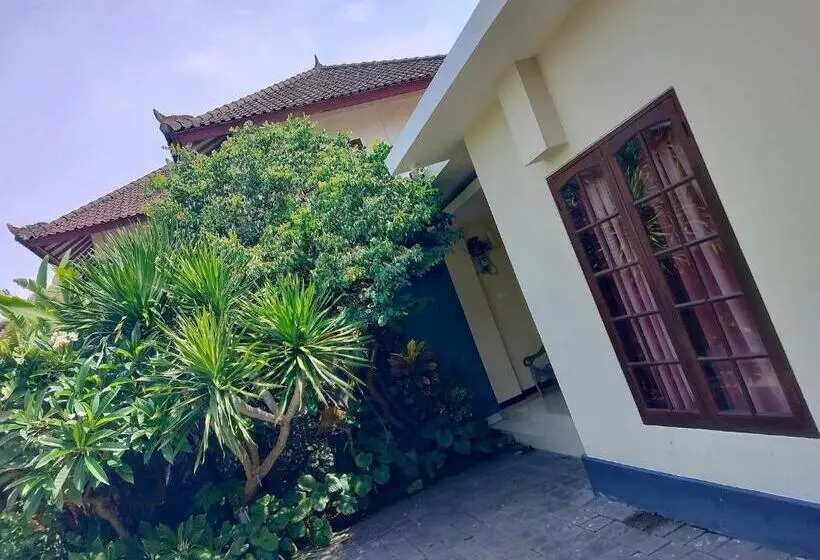 Standard-huone, Villa Layang Bulan