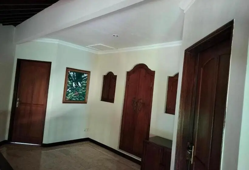 Standard-huone, Villa Layang Bulan