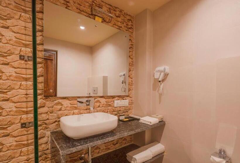 스탠다드 룸 풀장 전망, Eko Resort Vanya   Jim Corbett