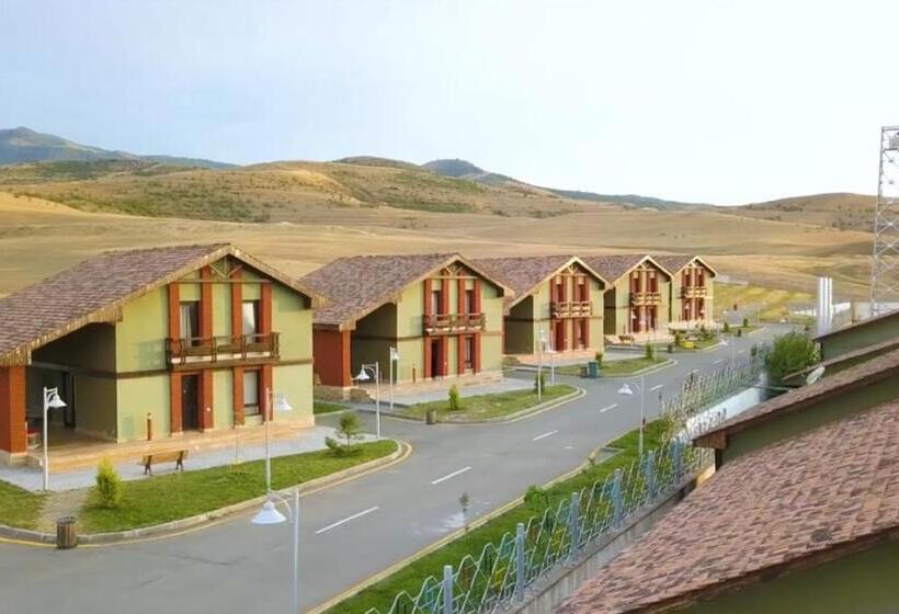 ویلای 1 خوابه, Göygöl Olimpiya İdman Kompleksi