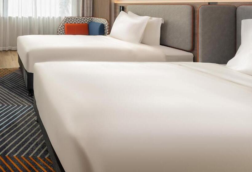 جناح, Holiday Inn Express Yuhuan Wetland Park, An Ihg