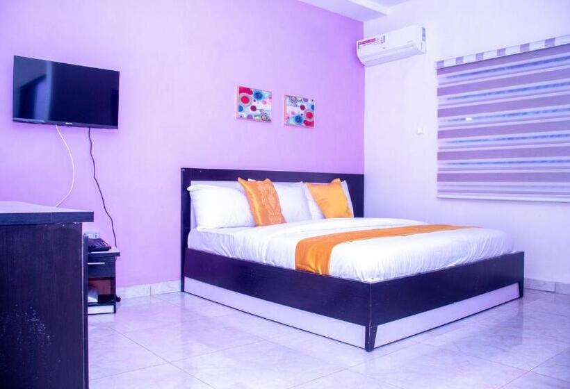 اتاق استاندارد, Irviva Homes