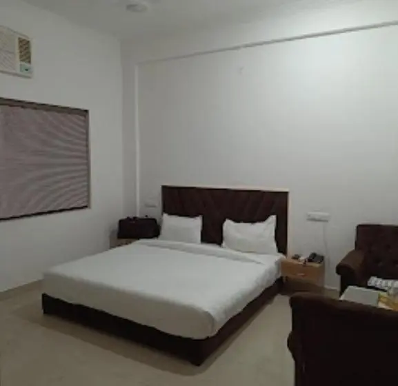 Chambre Standard, Lake View,chhatarpur