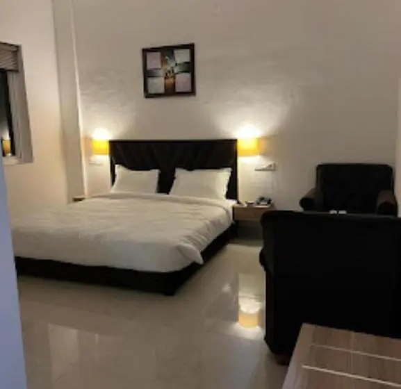 Chambre Standard, Lake View,chhatarpur