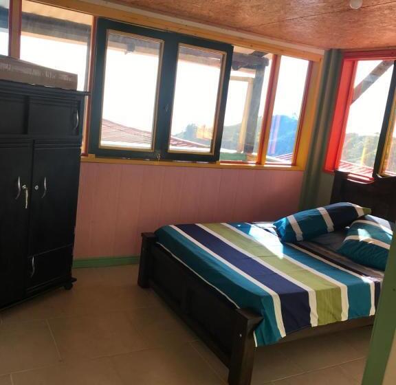 Номер Стандарт, Reserva Natural Finca La Cabaña