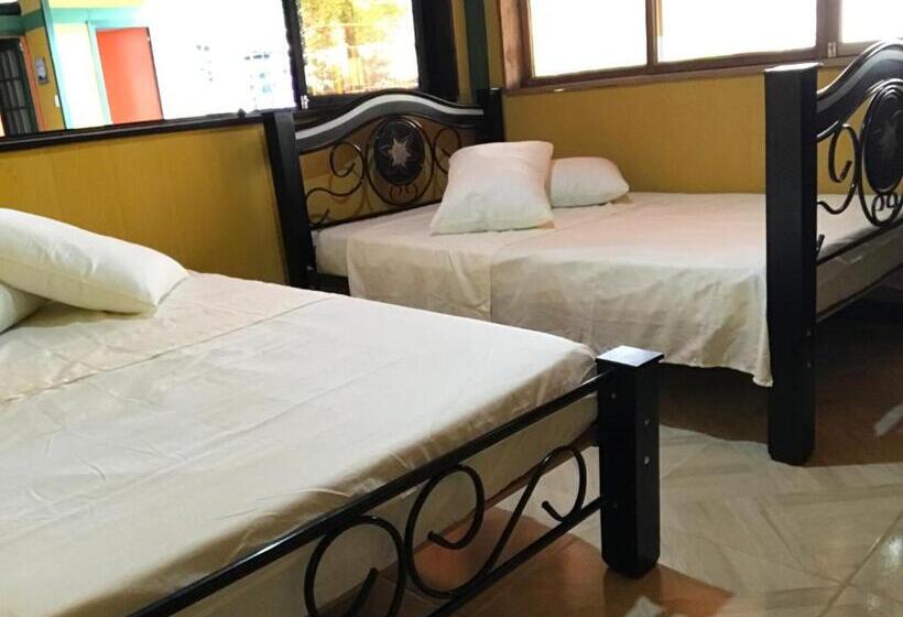 Номер Стандарт, Reserva Natural Finca La Cabaña