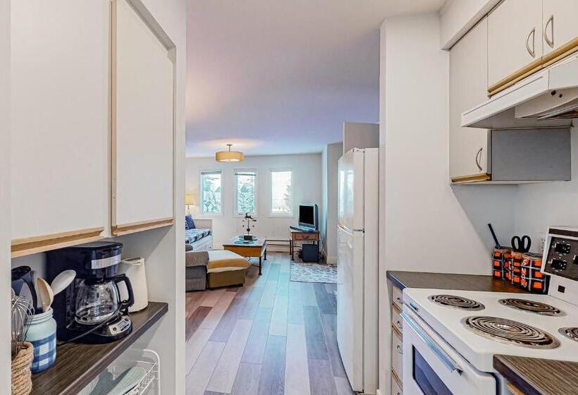 Люкс, Snowcrest Village, Unit 5b