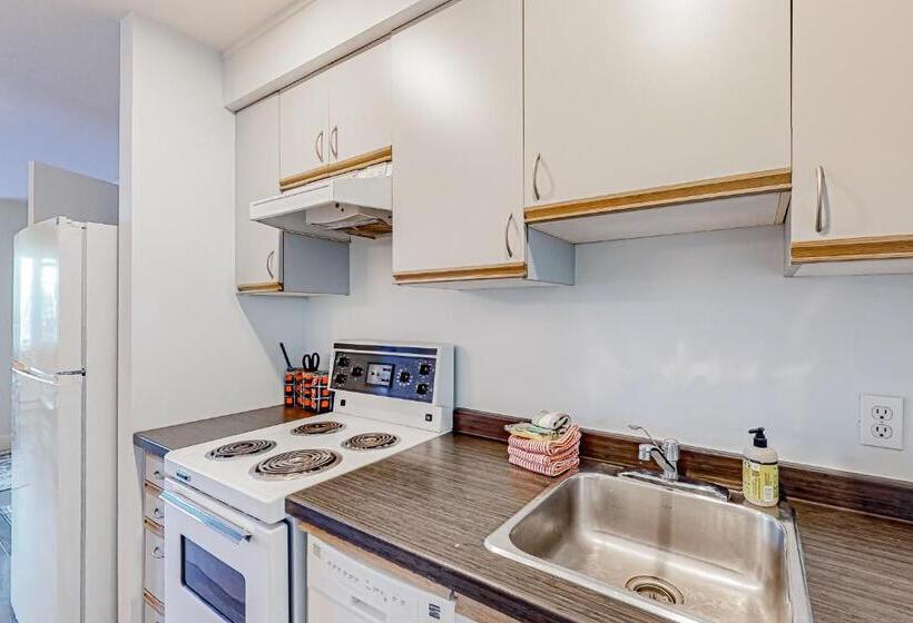 Люкс, Snowcrest Village, Unit 5b