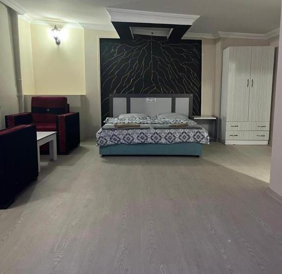 غرفة قياسية, Trendhouse