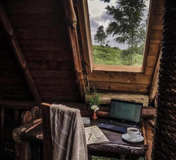 디럭스 룸, Villa 47 Nuwaraeliya