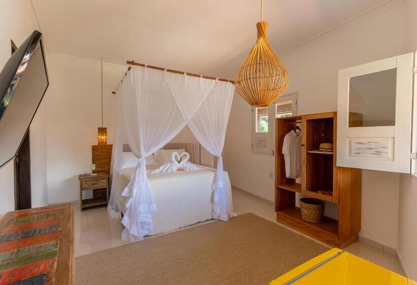 高级套房, Villa Alexandre Pousada Trancoso