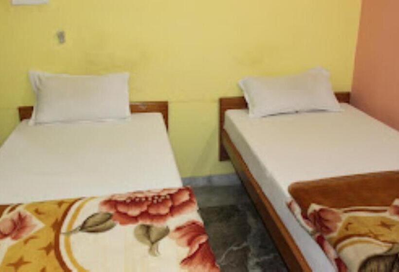 Quarto Estandar, Anukul Guest House,bodh Gaya