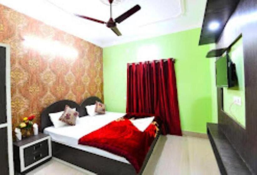 Standard-huone, Anukul Guest House,bodh Gaya