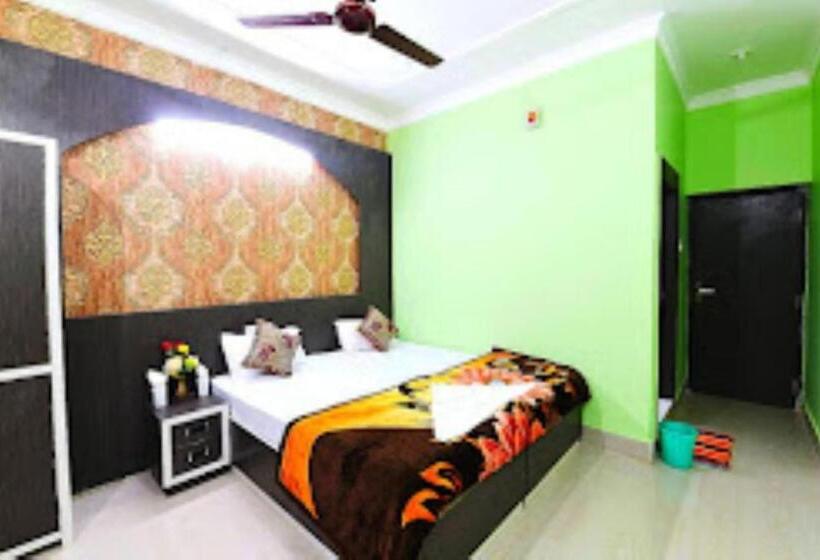 Quarto Estandar, Anukul Guest House,bodh Gaya