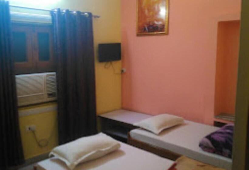Deluxe-huone, Anukul Guest House,bodh Gaya