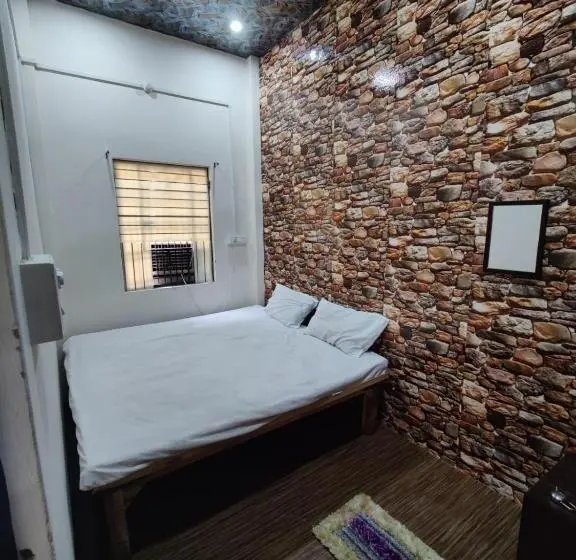 スタンダードルーム, Sitaram P Guest House