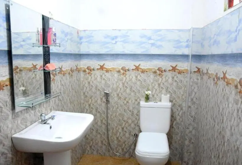 اتاق استاندارد, The Dew Drop Villa