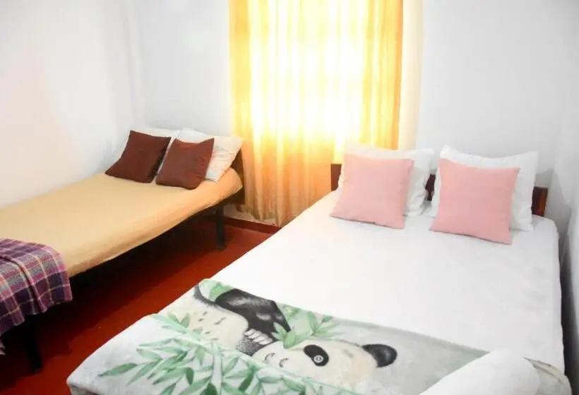 اتاق استاندارد با سرویس بهداشتی مشترک, The Dew Drop Villa