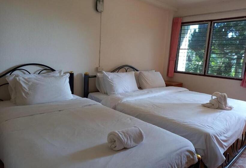 スーペリアールーム, Phuphamok Valley Resort