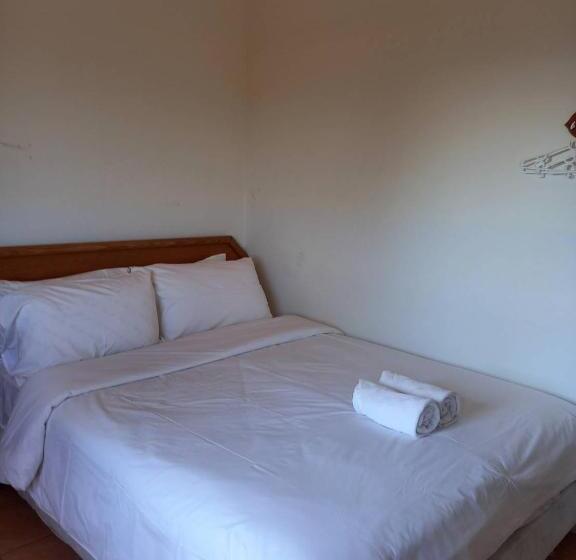 マウンテンビューデラックスルーム, Phuphamok Valley Resort