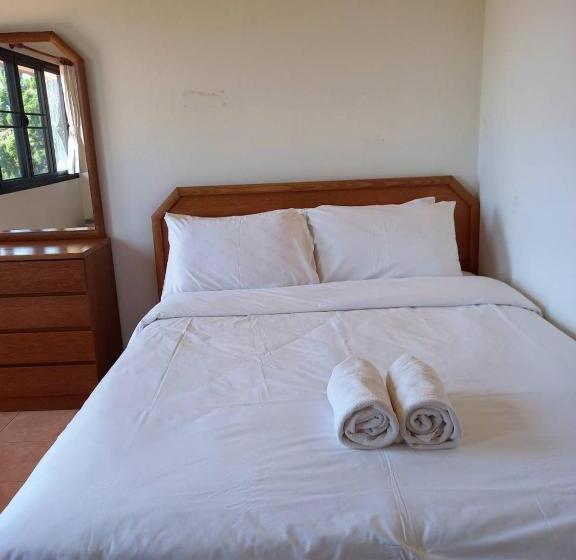 マウンテンビューデラックスルーム, Phuphamok Valley Resort