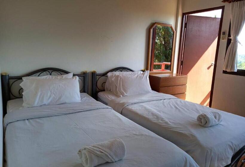 Номер Deluxe Вид на Горы, Phuphamok Valley Resort