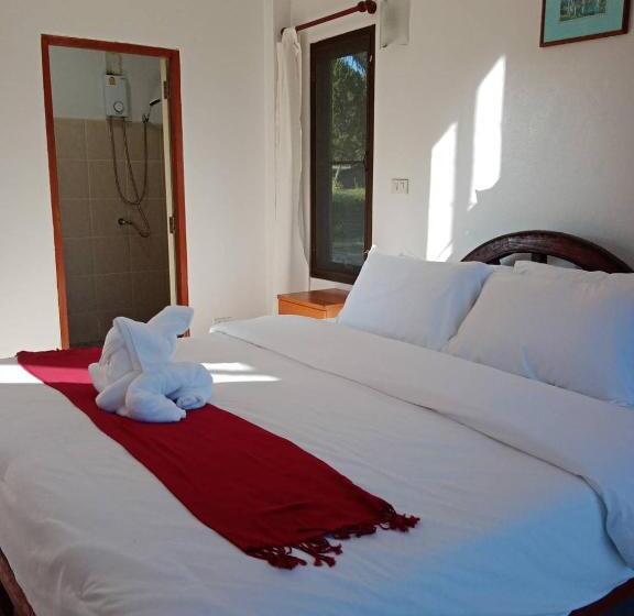 スーペリアー１ベッドルームビラ, Phuphamok Valley Resort