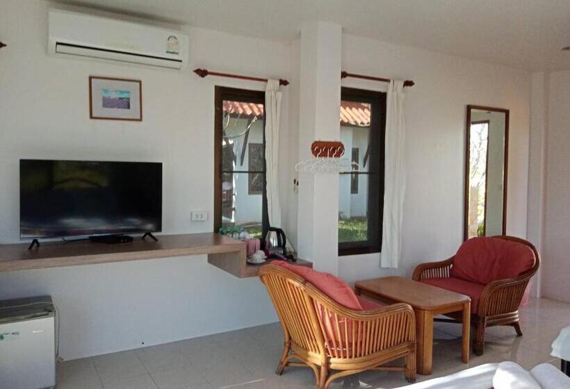 ビラホテル１ベッドルーム, Phuphamok Valley Resort