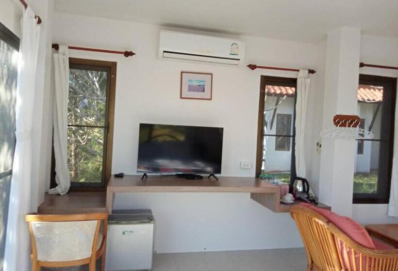 ビラホテル１ベッドルーム, Phuphamok Valley Resort